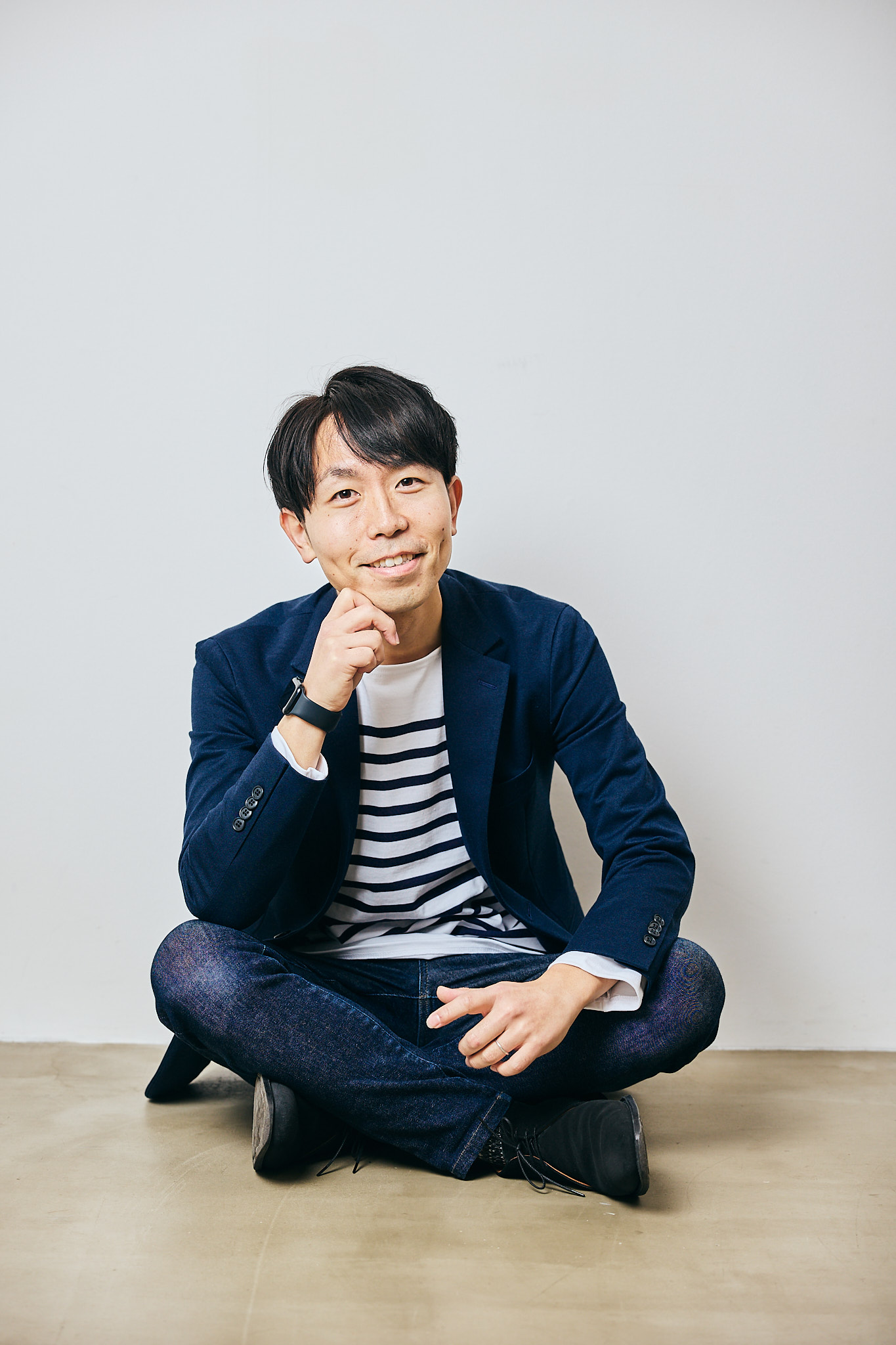 株式会社TETRA 代表取締役 和泉 祐仁